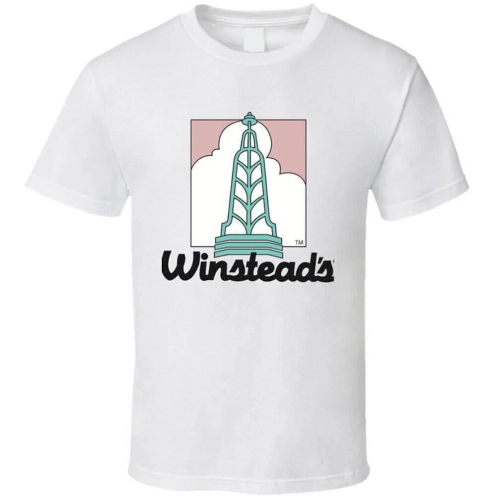 Winsteads Burger Food Lover Graphic Unisex Classic T-Shirt